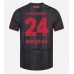 Tanie Strój piłkarski Bayer Leverkusen Aleix Garcia #24 Koszulka Podstawowej 2025-26 Krótkie Rękawy